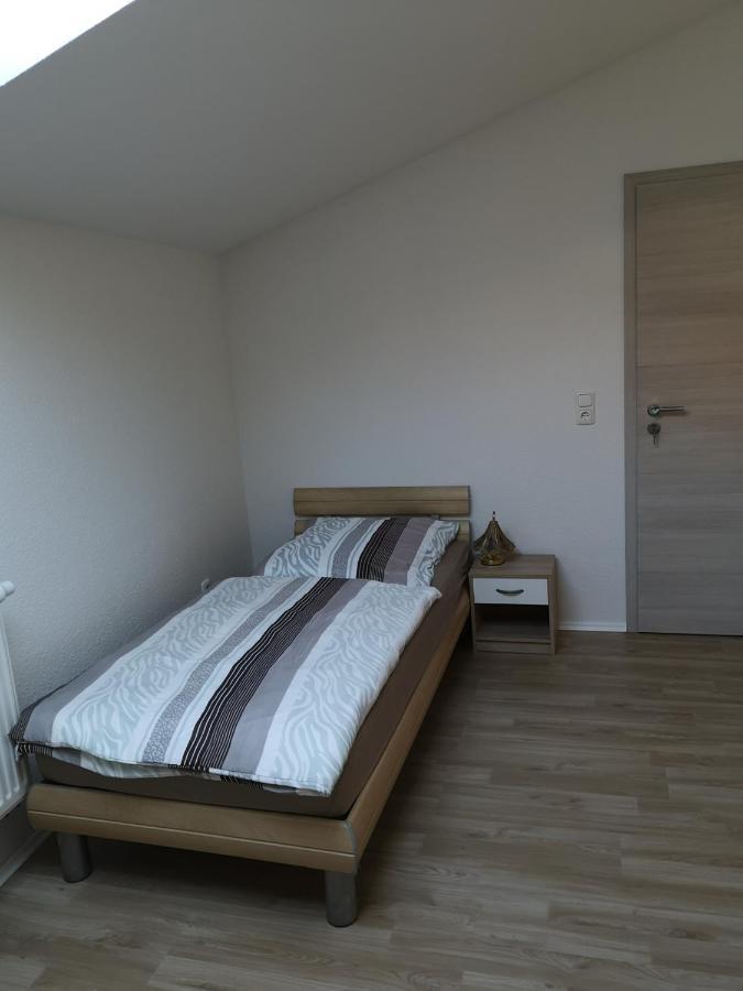 Ferienhaus Seedo Herleshausen エクステリア 写真