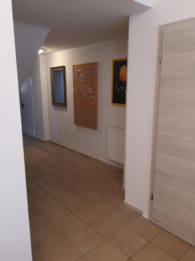 Ferienhaus Seedo Herleshausen エクステリア 写真