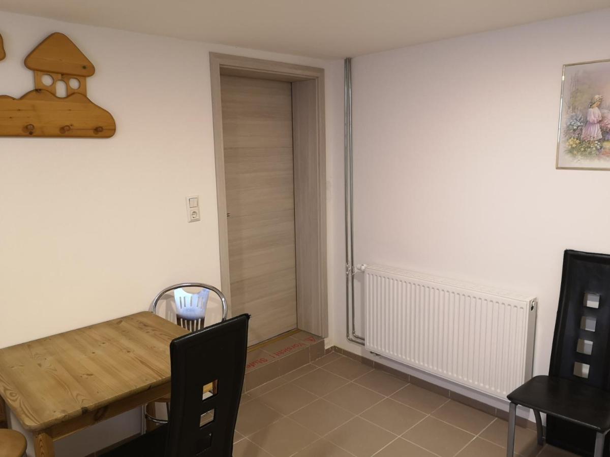 Ferienhaus Seedo Herleshausen エクステリア 写真