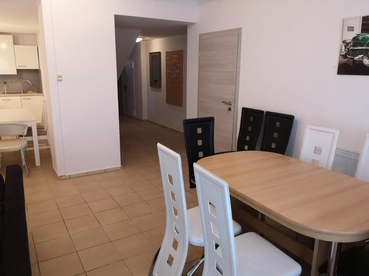 Ferienhaus Seedo Herleshausen エクステリア 写真