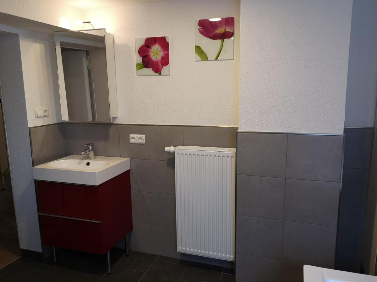 Ferienhaus Seedo Herleshausen エクステリア 写真