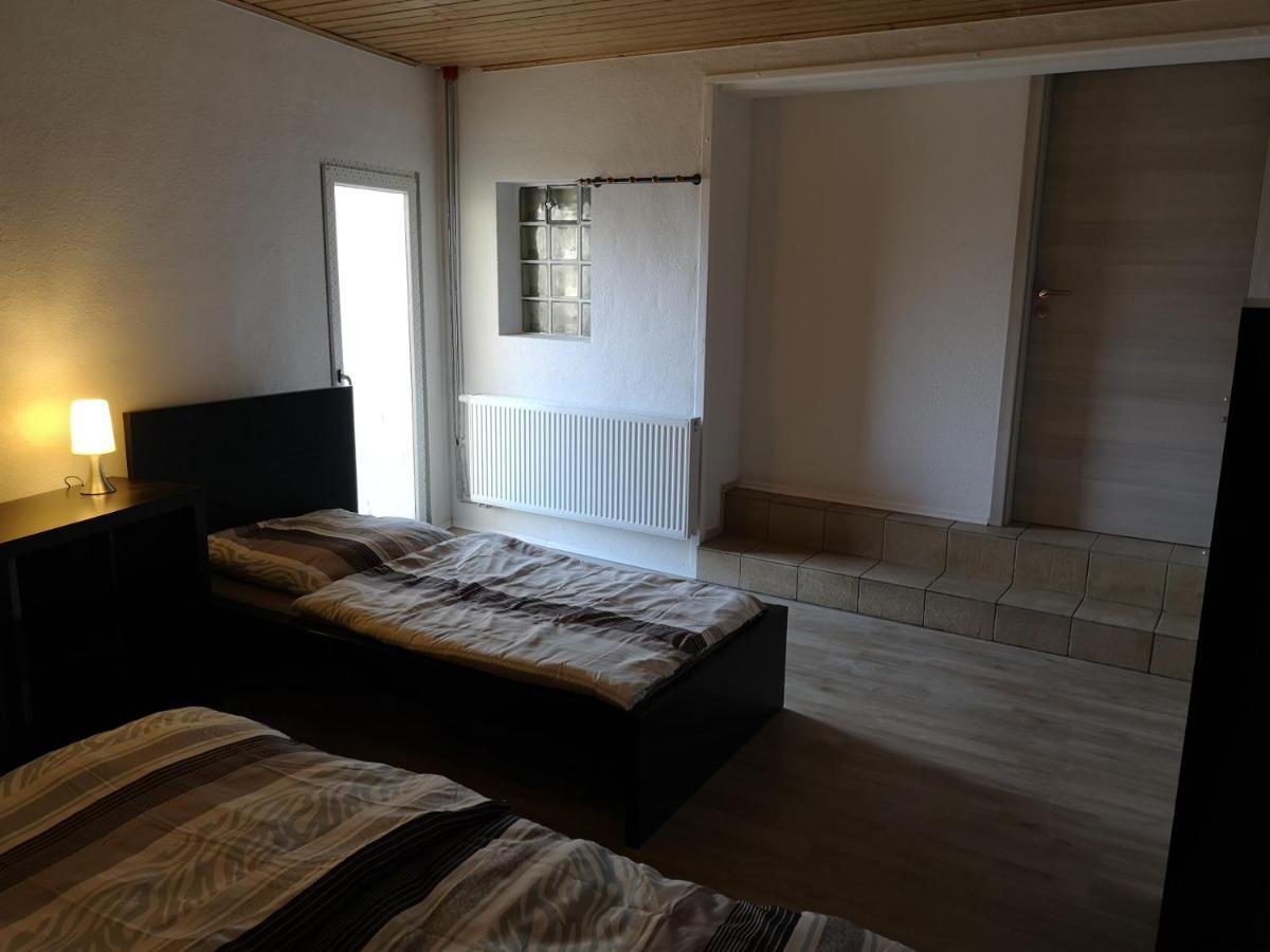 Ferienhaus Seedo Herleshausen エクステリア 写真