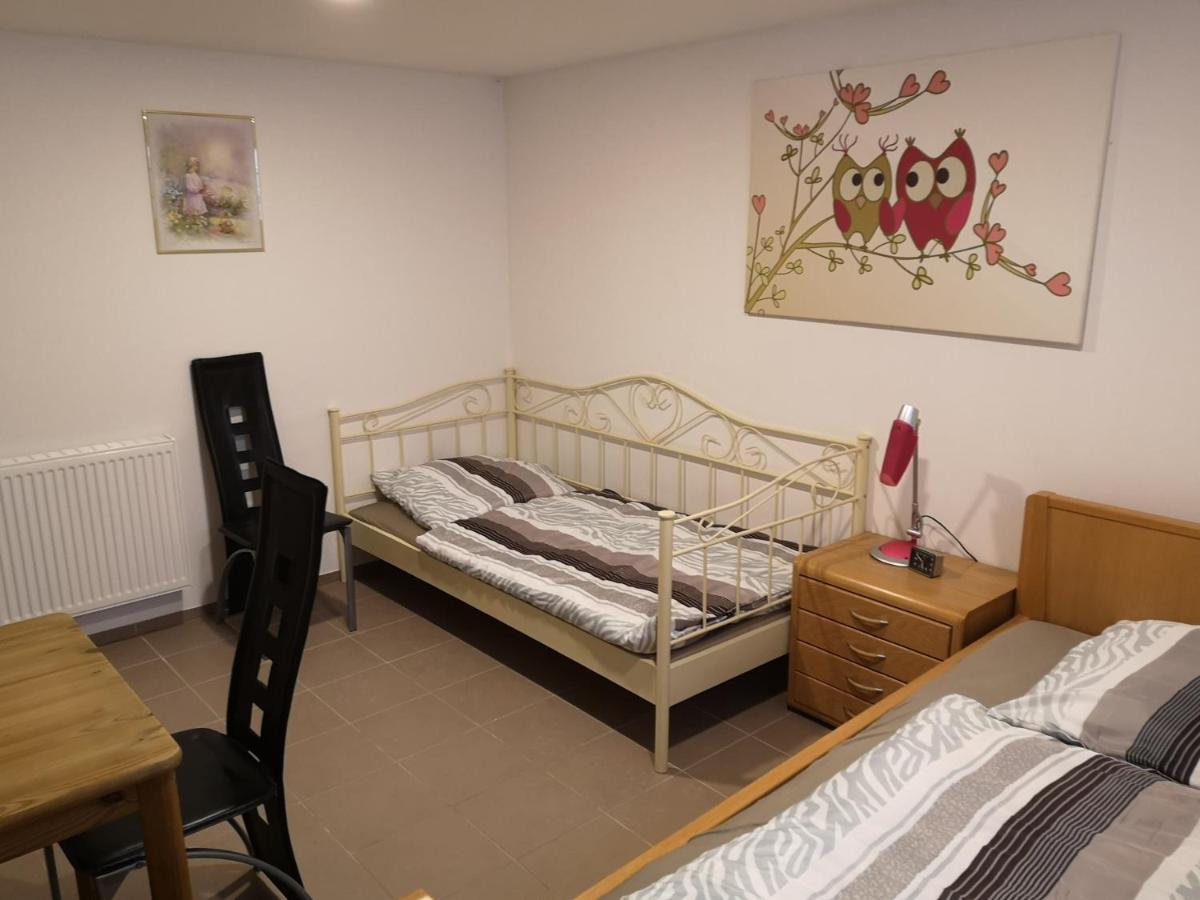 Ferienhaus Seedo Herleshausen エクステリア 写真