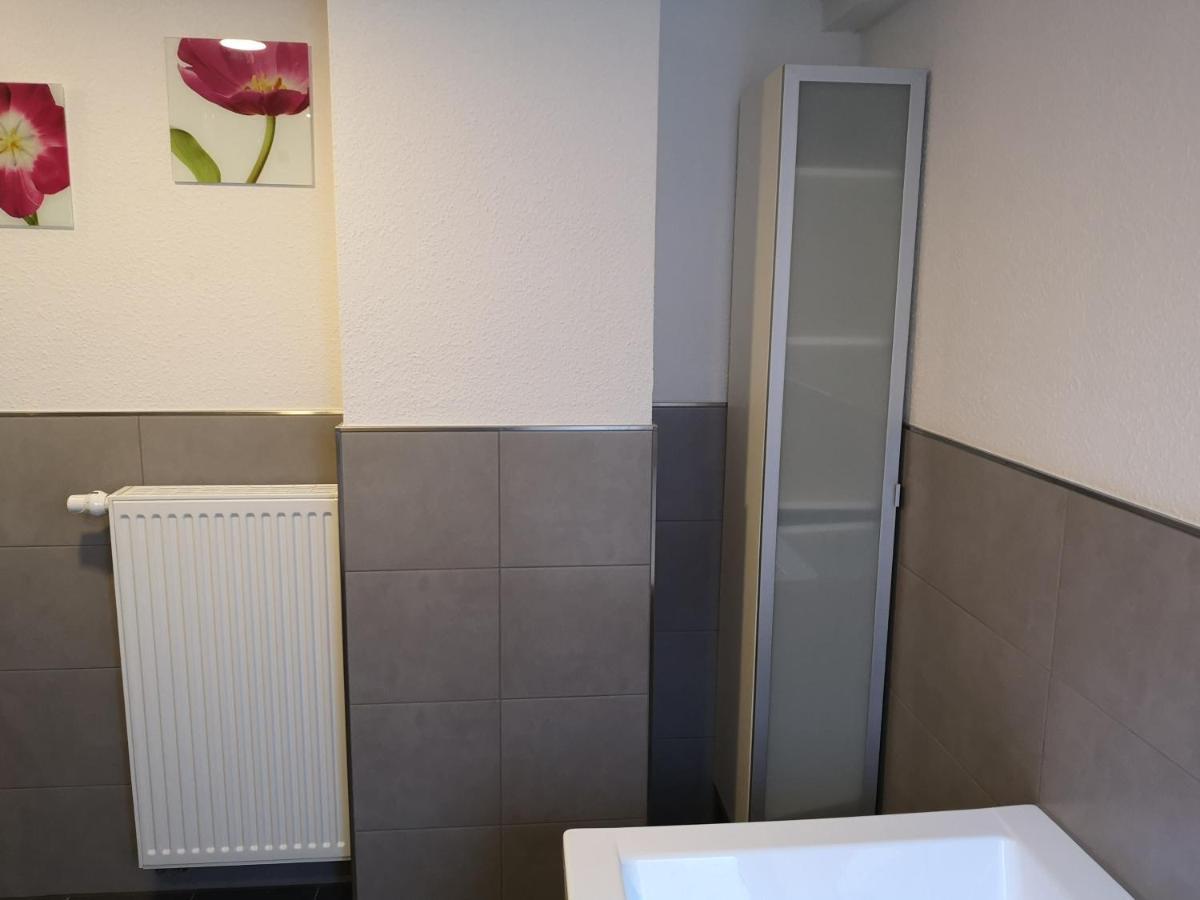 Ferienhaus Seedo Herleshausen エクステリア 写真