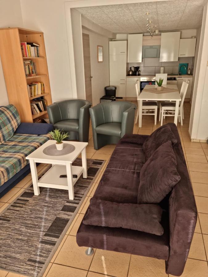 Ferienhaus Seedo Herleshausen エクステリア 写真